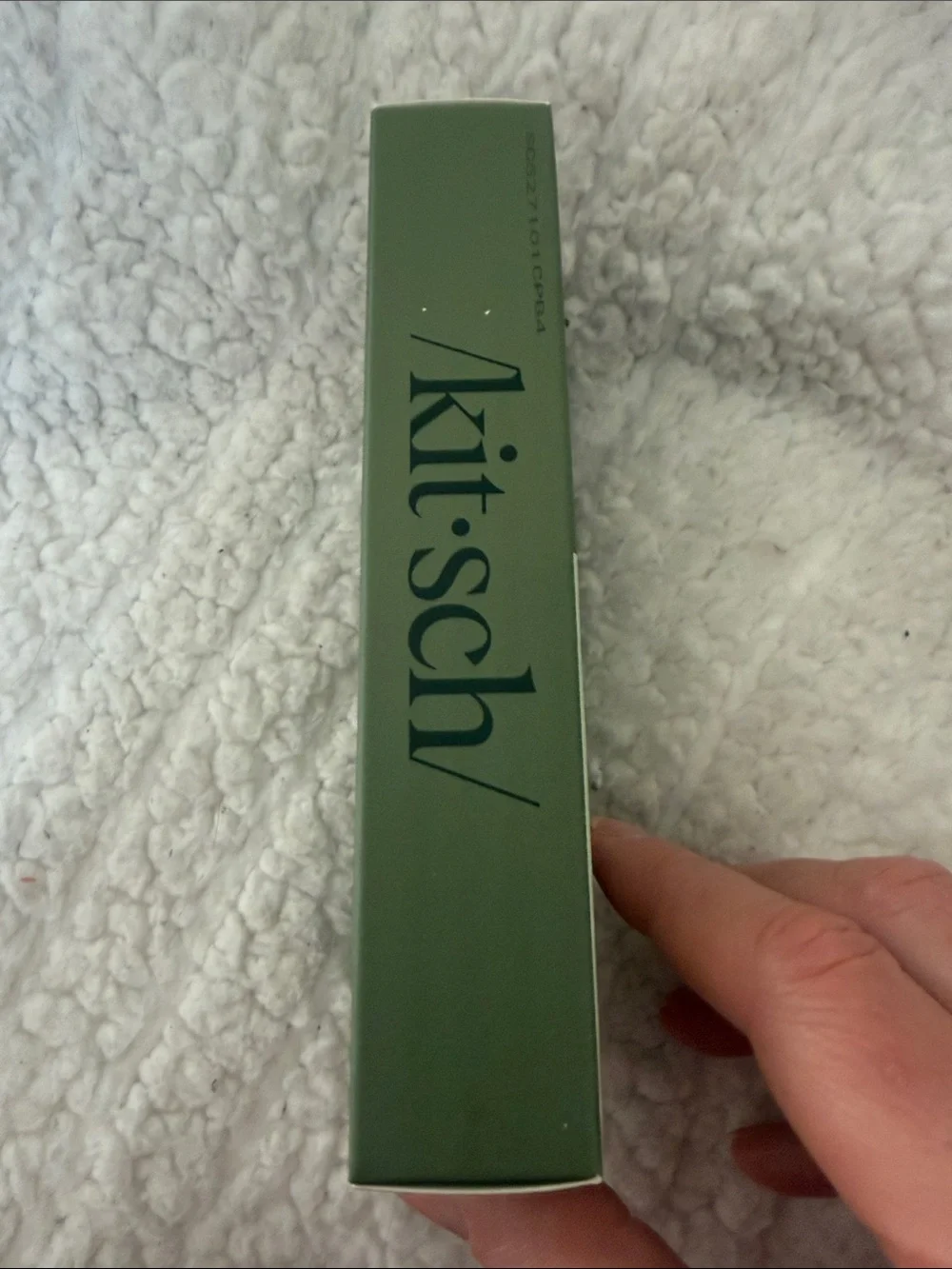 Kitsch Rosemary & Biotin Solid Shampoo & Conditioner Bars - Light Green
